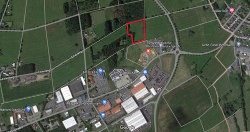 Foto - Grundstück in Bad Marienberg (Westerwald) 480.000,00 € 10017 m²