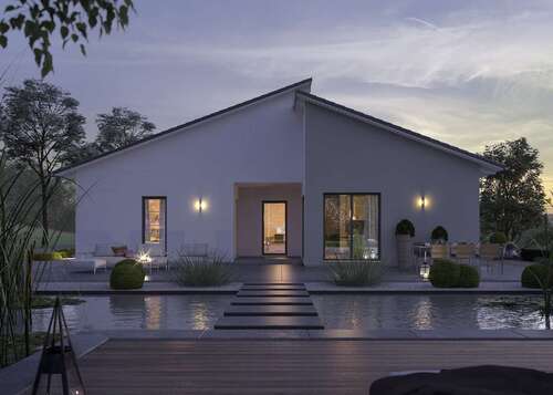 Foto - Haus zum Kaufen in Körborn 395.329,00 € 140 m²