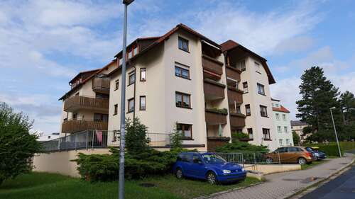 Foto - Wohnung zum Kaufen in Chemnitz 90.000,00 € 59.39 m²