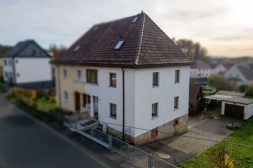 Foto - Haus zum Kaufen in Föritztal 115.000,00 € 116 m²