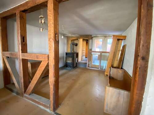 Foto - Haus zum Kaufen in Pfaffenhofen Weiler an der Zaber 47.000,00 € 61 m²