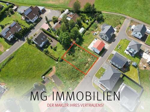 Foto - Grundstück zu verkaufen in Bechhofen 189.000,00 € 621 m²