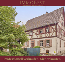 Haus zum Kaufen in Weinheim Hohensachsen 165.000,00 € 135 m² - Weinheim / Hohensachsen
