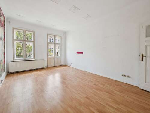 Foto - Wohnung zum Kaufen in Berlin-Wilhelmstadt 230.000,00 € 63 m²