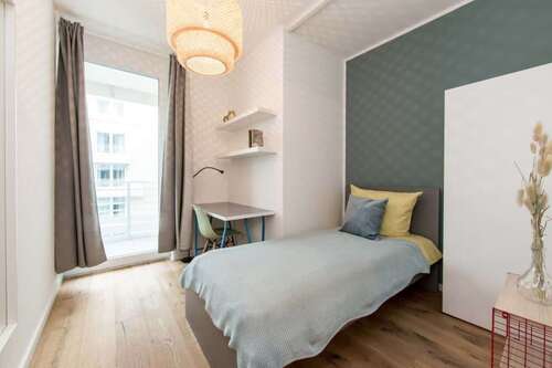 Foto - WG-Zimmer in Berlin 715,00 € 8 m²