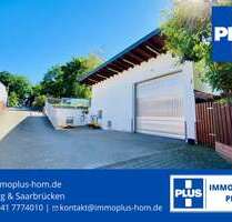Halle in Homburg Bruchhof 990,00 € 300 m² - Homburg / Bruchhof
