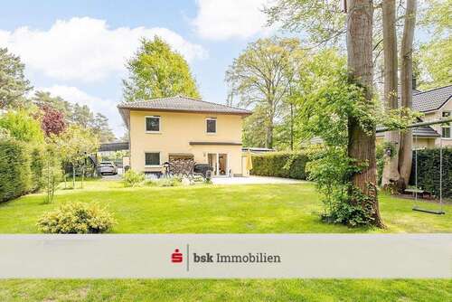 Foto - Haus zum Kaufen in Michendorf (OT Wilhelmshorst) 850.000,00 € 152.54 m²