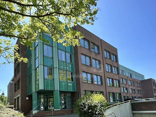 Foto - Büro in Hamburg 500,00 € 18 m² - 500,00 EUR Kaltmiete, ca.  18,00 m²