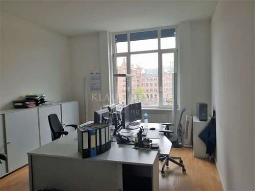 Foto - Büro in Hamburg-Altstadt 8.675,68 € 403.5 m²