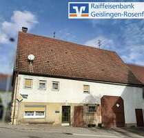 Haus zum Kaufen in Geislingen 95.000,00 € 100 m²