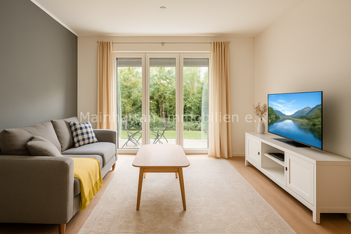 Foto - Wohnung zum Kaufen in Usingen 165.000,00 € 53 m²