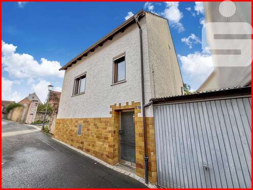 Foto - Haus zum Kaufen in Erlabrunn 139.000,00 € 93 m²