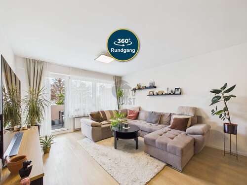Foto - Wohnung zum Kaufen in Neckarsulm 249.000,00 € 61 m²