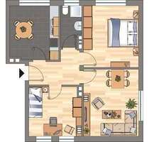 Wohnung zum Mieten in Wilhelmshaven 429,00 € 63.33 m²