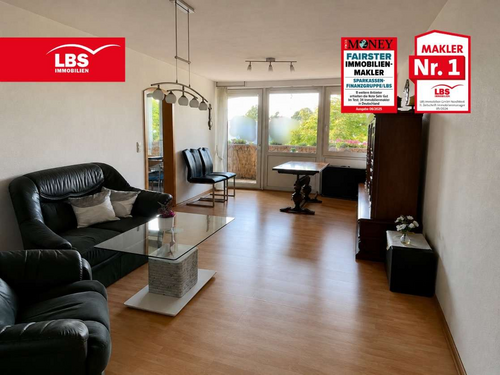 Foto - Wohnung zum Kaufen in Dortmund 150.000,00 € 75.5 m²