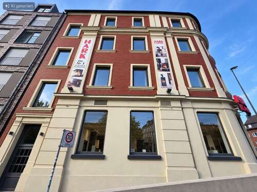 Foto - Wohnung zum Mieten in Münster 1.995,00 € 128 m²
