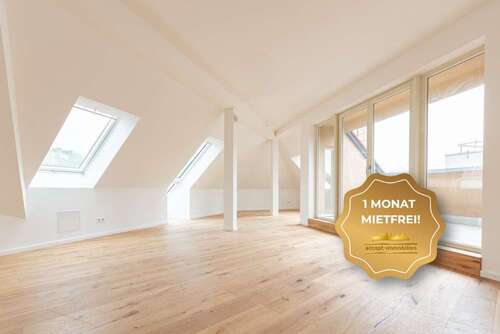 Foto - Wohnung zum Mieten in Schkeuditz 1.169,40 € 97.45 m²