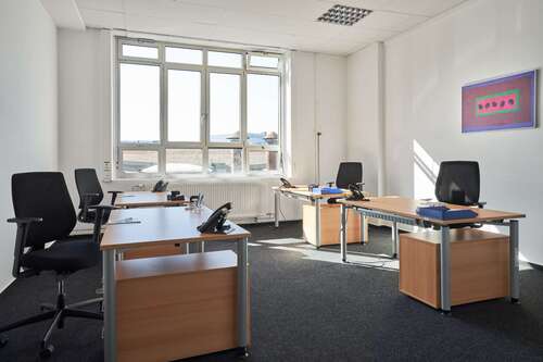 Foto - Büro in Mannheim 1.394,00 € 214 m²
