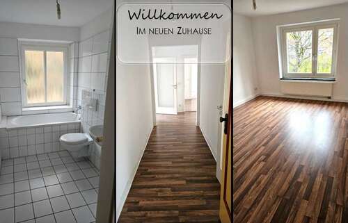 Foto - Wohnung zum Mieten in Chemnitz 285,00 € 52.31 m²