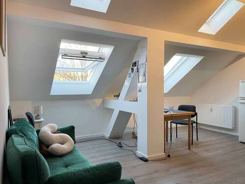 Foto - Wohnung zum Mieten in Halle 605,00 € 49 m²