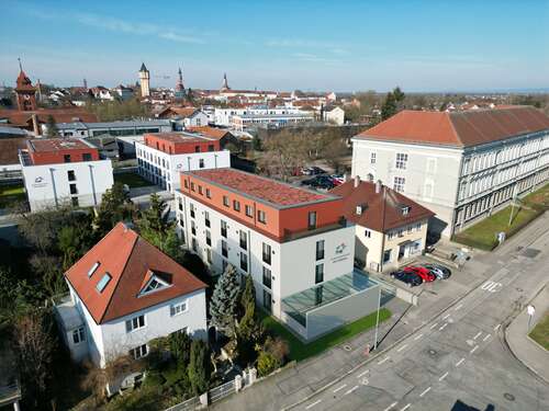 Foto - Wohnung zum Mieten in Straubing 455,00 € 21.34 m²