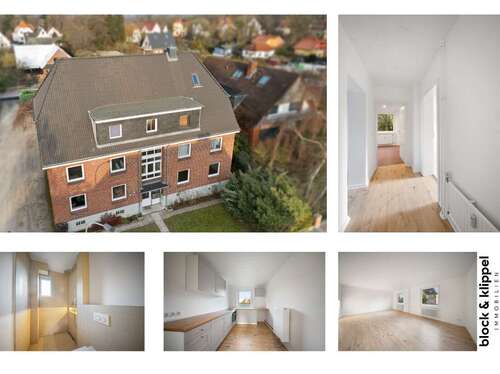 Foto - Wohnung zum Kaufen in Eutin 172.000,00 € 65.76 m²