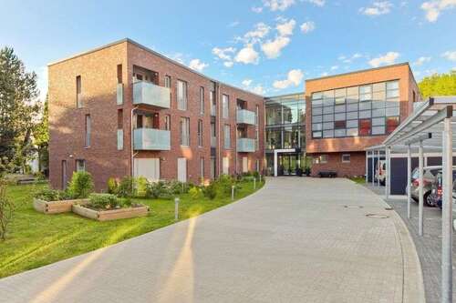 Foto - Wohnung zum Mieten in Stade 999,50 € 83.6 m²