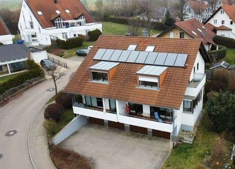 Foto - Wohnung zum Mieten in Lauchheim 595,00 € 80.55 m²