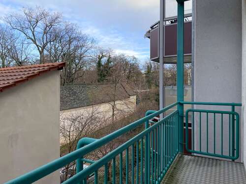 Foto - Wohnung zum Mieten in Halle 285,00 € 30 m²