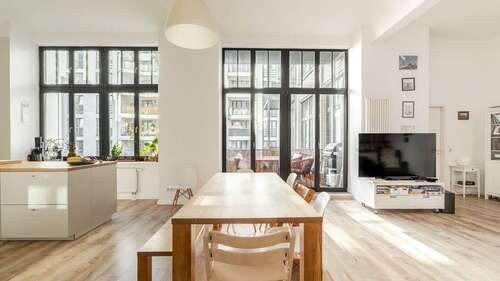 Foto - Wohnung zum Kaufen in Berlin 798.500,00 € 122.37 m²