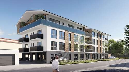 Foto - Wohnung zum Kaufen in Füssen 858.000,00 € 95.63 m²