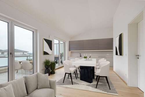 Foto - Wohnung zum Kaufen in Putzbrunn 729.900,00 € 79.47 m²