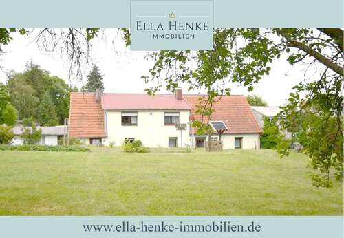 Foto - Haus zum Kaufen in Güntersberge 69.000,00 € 135 m²