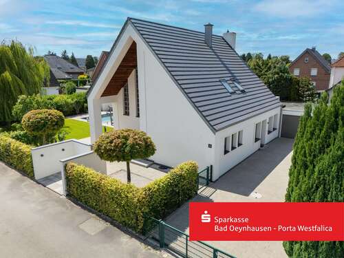 Foto - Haus zum Kaufen in Porta Westfalica 850.000,00 € 171 m²