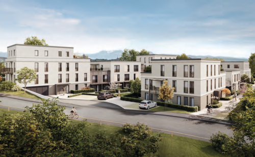 Foto - Wohnung zum Kaufen in Bad Endorf 1.054.000,00 € 136 m²