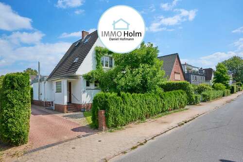 Foto - Haus zum Kaufen in Hamburg 735.000,00 € 98.62 m²