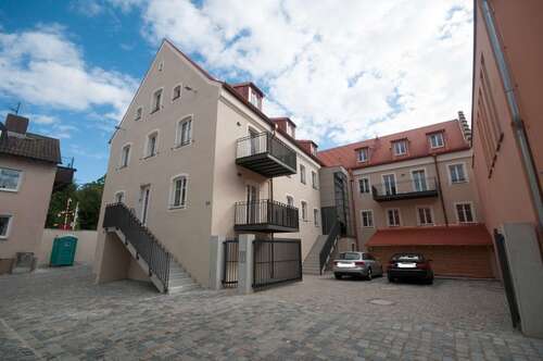 Foto - Wohnung zum Kaufen in Kelheim 360.000,00 € 90.8 m²
