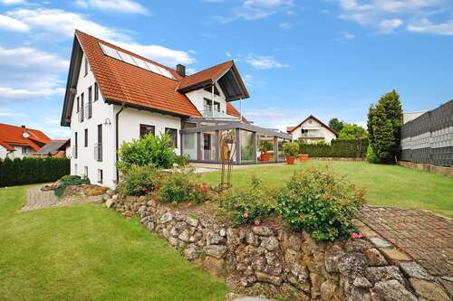 Foto - Haus zum Kaufen in Pörnbach 995.000,00 € 256 m²