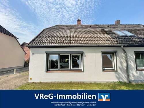 Foto - Haus zum Kaufen in Mölln 179.000,00 € 50 m²