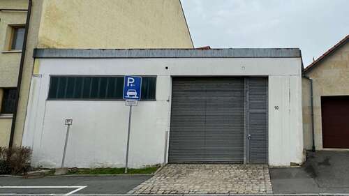 Foto - Halle in Baiersdorf 1.440,00 € - 1.440,00 EUR Kaltmiete,
