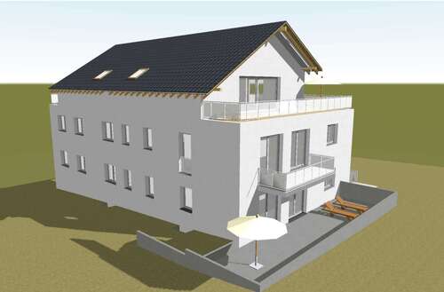 Foto - Wohnung zum Mieten in Nideggen-Schmidt 650,00 € 60 m²