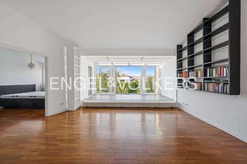 Foto - Wohnung zum Kaufen in Berlin-Charlottenburg 660.000,00 € 78 m²