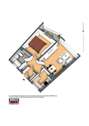 Wohnung zum Mieten in Remscheid 319,00 € 51.01 m²