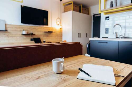 Foto - Wohnen auf Zeit in Mannheim 1.105,00 €