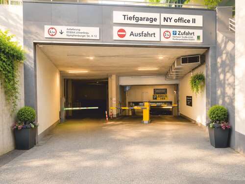 Foto - Garage zu vermieten in München 120,00 €