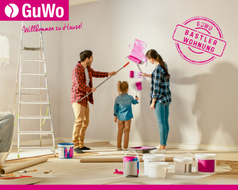 Foto - Wohnung zum Mieten in Guben 349,46 € 55.33 m²