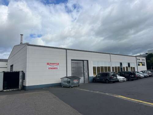 Foto - Halle in Bergisch Gladbach 3.600,00 € 600 m²