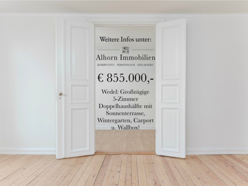 Foto - Haus zum Kaufen in Wedel 855.000,00 € 155 m²
