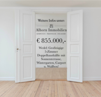 Haus zum Kaufen in Wedel 855.000,00 € 155 m²