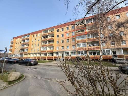 Foto - Wohnung zum Kaufen in Quedlinburg 57.400,00 € 71.4 m²